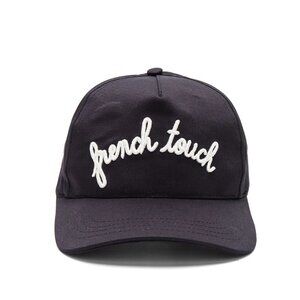 Maison Labiche French Touch Baseball Hat from Anthropologie